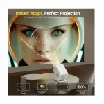 Magcubic HY310X 420 ANSI Lumens 1080P Android Portable Projector - Image 3