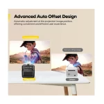 Magcubic HY450C 900 ANSI Lumens 1080P Ultra Short Throw Projector - Image 5