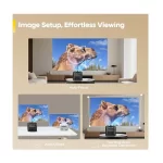 Magcubic HY450C 900 ANSI Lumens 1080P Ultra Short Throw Projector - Image 2