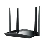 Netis NX10 AX1500 Mbps Gigabit Dual-Band Wi-Fi 6 Router - Image 2