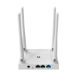 Netis W4 300 Mbps Ethernet Single-Band Wi-Fi Router - Image 3