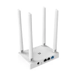 Netis W4 300 Mbps Ethernet Single-Band Wi-Fi Router - Image 4