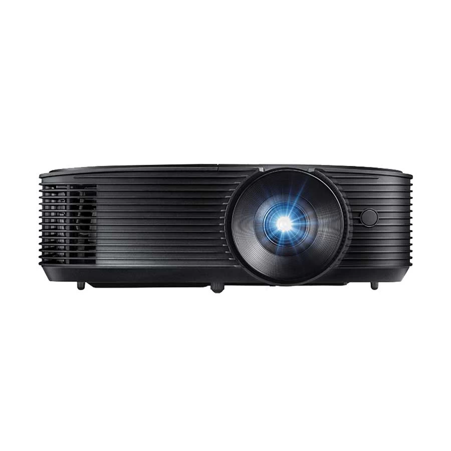 optoma-w400lve-4000-lumens-dlp-wxga-standard-11662468262 Optoma W400LVe (4000 Lumens) DLP WXGA Standard Throw Projector with Built-in speaker - Image 1