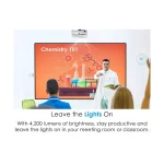 Optoma X412 4200 Lumens XGA DLP Projector - Image 5