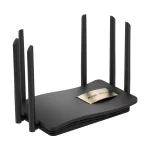 Ruijie RG-EW1200G PRO 1300 Mbps Gigabit Dual-Band Mesh Wi-Fi 5 Router - Image 2