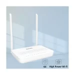 Tenda HG6 N300 Mbps GPON ONT Ethernet Single-Band Wi-Fi Router - Image 3