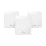 Tenda MW12 AC2100 Mbps Gigabit Tri-band Wi-Fi 5 Mesh Router (3-Pack)