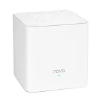 Tenda Nova MW3 AC1200 Mbps Ethernet Dual-Band Wi-Fi 5 System Network Router (1-Pack)