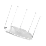 Tenda TX12 Pro v2.0 AX3000 Mbps Gigabit Dual-Band Wi-Fi 6 White Router - Image 2
