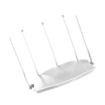 Tenda TX12 Pro v2.0 AX3000 Mbps Gigabit Dual-Band Wi-Fi 6 White Router - Image 3
