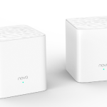 Tenda Nova MW3 AC1200 Mbps Ethernet Dual-Band Wi-Fi System (2-Pack)
