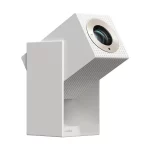 Xiaomi Wanbo Cube 2 Pro 500 ANSI Lumens White Smart Android Portable Projector