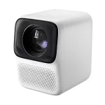 Xiaomi Wanbo New T2 Max (450 Lumens) Full HD LCD Snow White Standard Throw Projector with Built-in speaker - Image 2