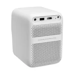 Xiaomi Wanbo New T2 Max (450 Lumens) Full HD LCD Snow White Standard Throw Projector with Built-in speaker - Image 3