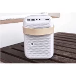Xiaomi Wanbo T6 Max 650 Lumens Smart Android Portable LED Projector - Image 3