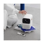 Xiaomi Wanbo T6 Max 650 Lumens Smart Android Portable LED Projector - Image 2