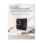 Xiaomi Wanbo TT 650 Lumens Netflix Certified Projector - Image 4