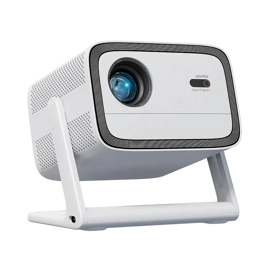 xiaomi-wanbo-vali-1-900-lumens-fhd-lcd-standard-31750676174 Xiaomi Wanbo Vali 1 (900 Lumens) FHD LCD Standard Throw Android Smart Projector (UK Plug) - Image 1