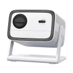 Xiaomi Wanbo Vali 1 (900 Lumens) FHD LCD Standard Throw Android Smart Projector (UK Plug) - Image 4