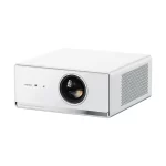 Xiaomi Wanbo X5 Air (1100 Lumens) Full HD LCD Standard Throw Projector with Built-in Speaker - Image 2